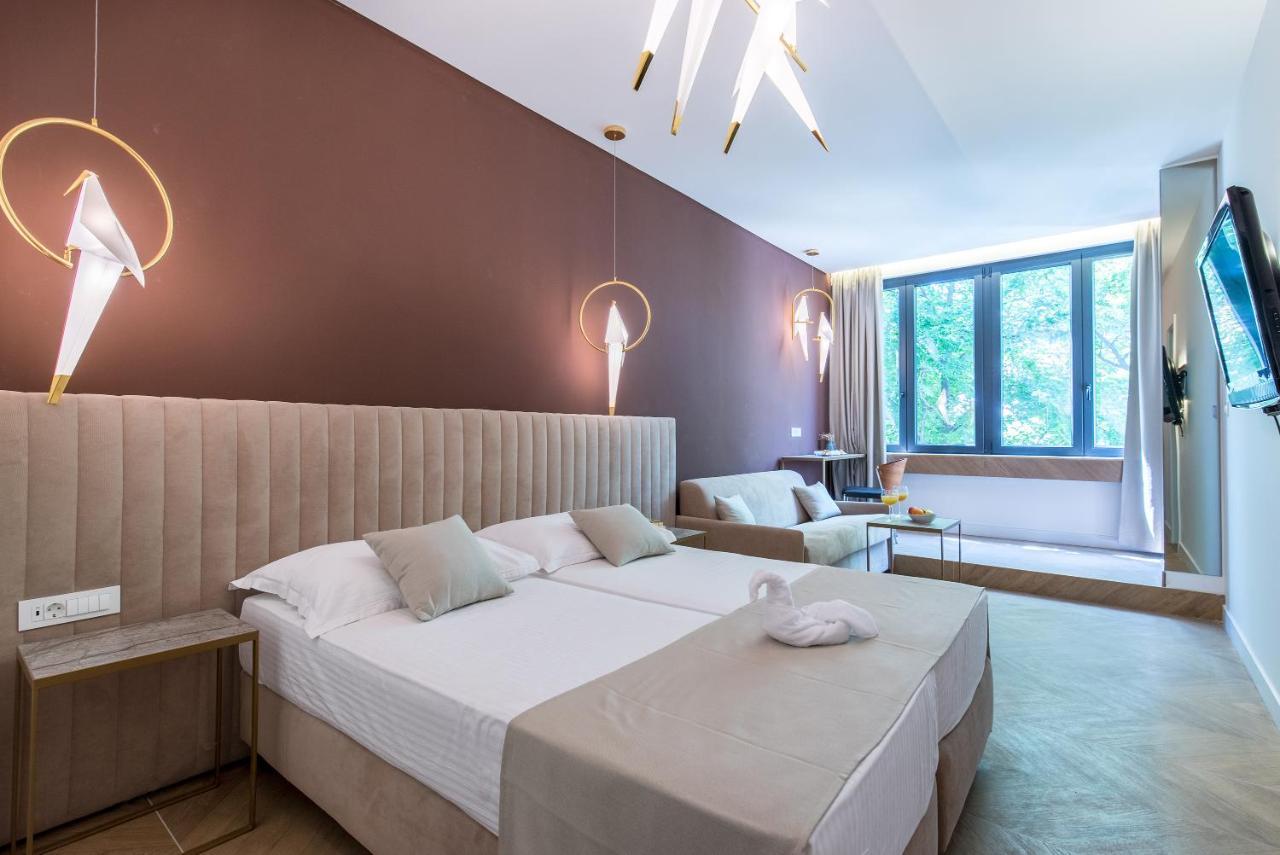 Bosket Luxury Rooms Split Luaran gambar