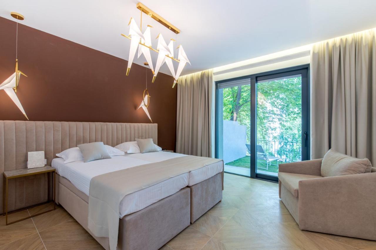 Bosket Luxury Rooms Split Luaran gambar