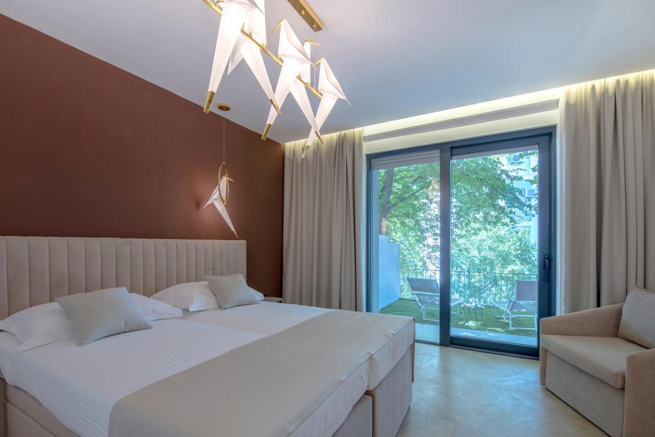Bosket Luxury Rooms Split Luaran gambar