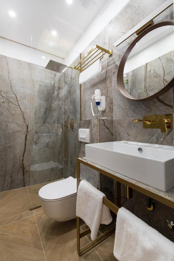 Bosket Luxury Rooms Split Luaran gambar
