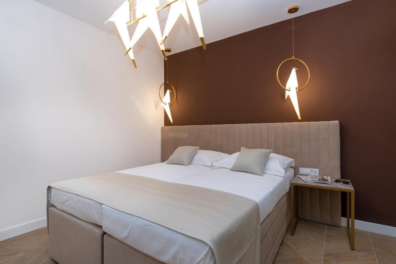 Bosket Luxury Rooms Split Luaran gambar