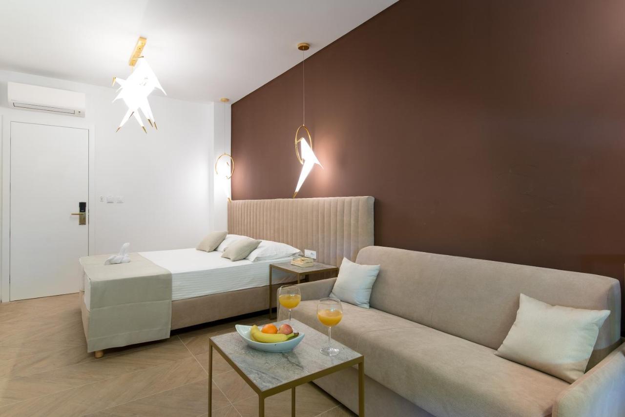 Bosket Luxury Rooms Split Luaran gambar