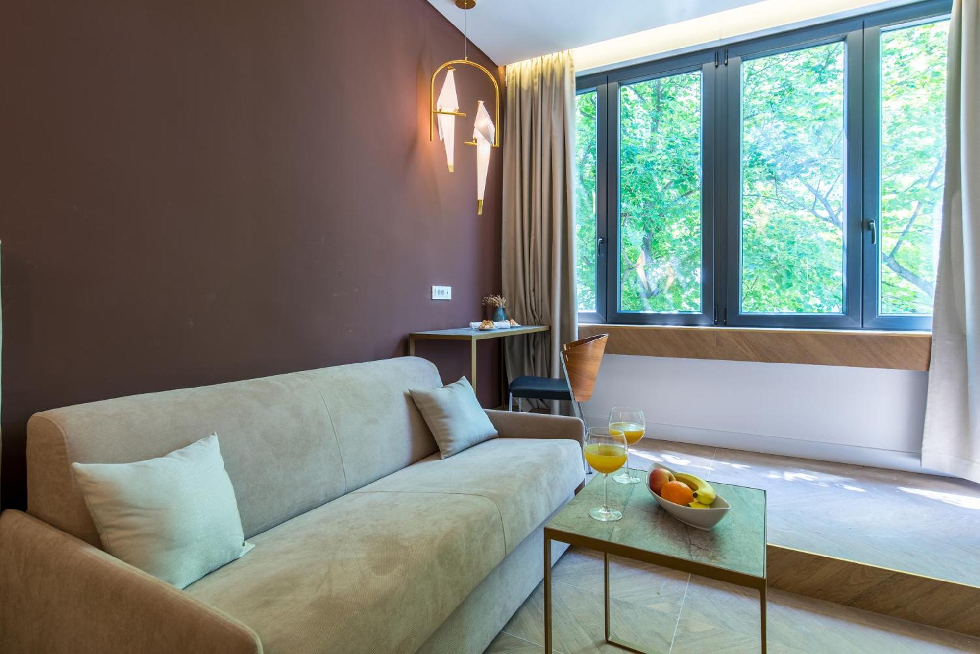 Bosket Luxury Rooms Split Bilik gambar
